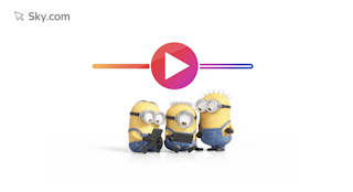 Sky Broadband 'Minions' TV/Digital/Radio/OOH