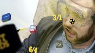 Oddschecker 'Big betting power' TV/Digital