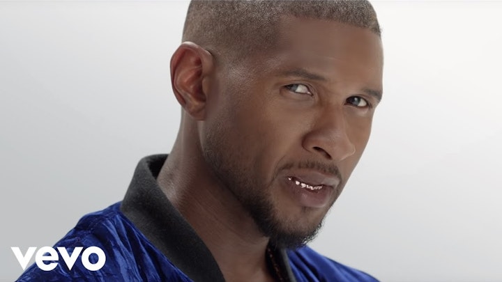 Usher - No Limit ft. Young Thug