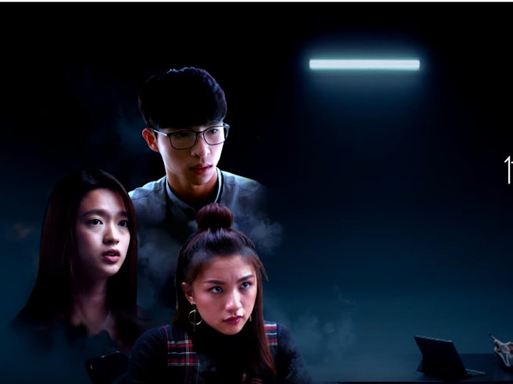 《他21岁》Episode 3