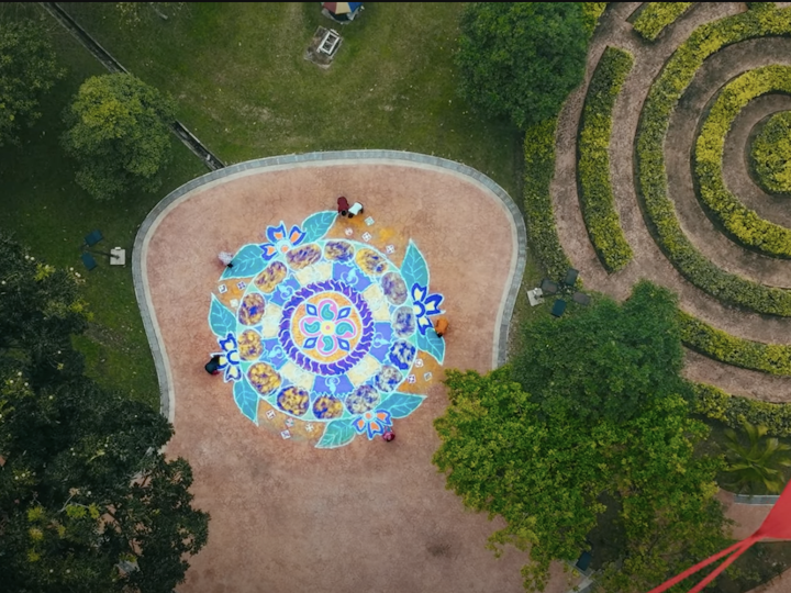 National Day Parade 2023 Opening Film