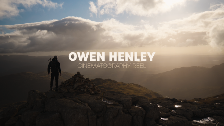 Owen Henley Cinematography Reel