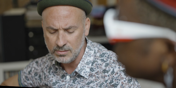 SALON NØ FØRMAT _ Blick Bassy & Lucas Santtana 1-17 screenshot