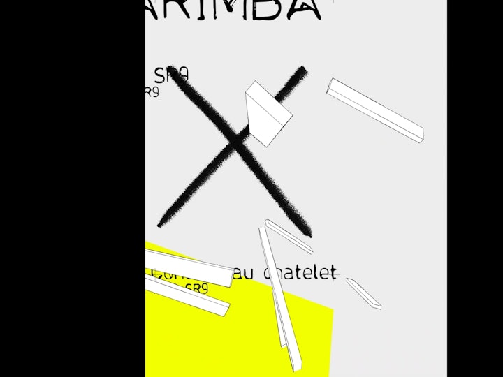 Le Pass Nø Førmat - Publicité
