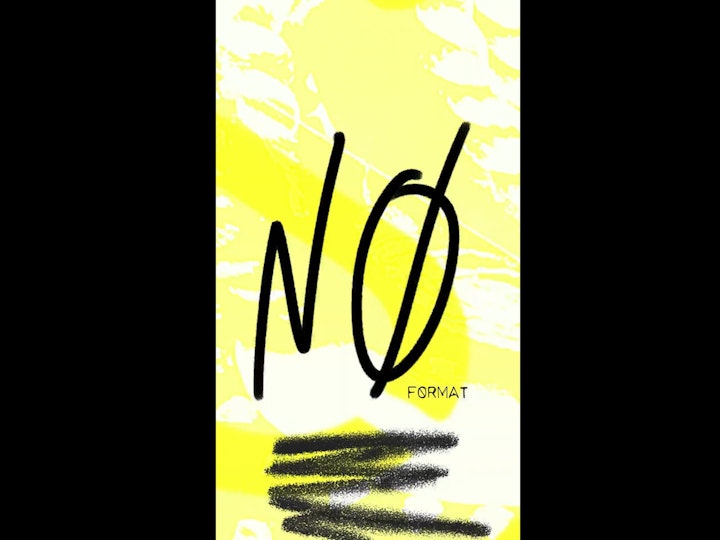 Le Pass Nø Førmat - Publicité