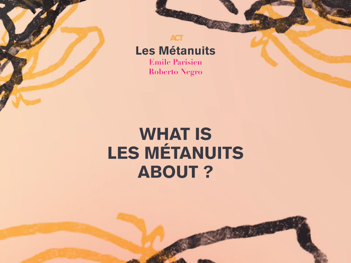 Introducing LES MÉTANUITS 1-4 screenshot