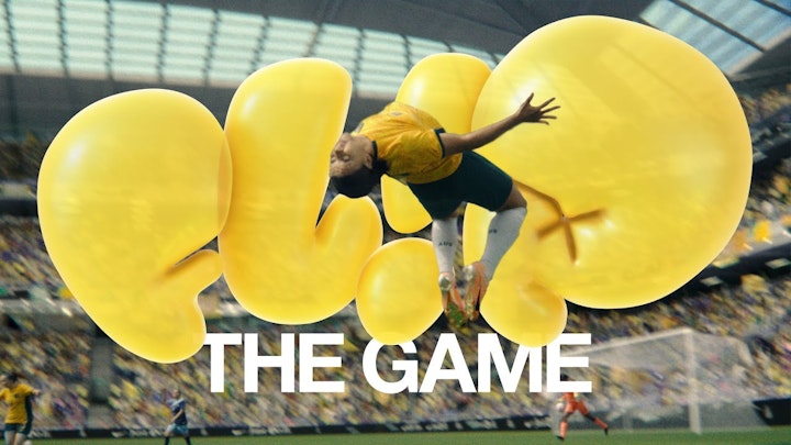 Selected Works - Nike Football - 'Sam Kerr - Flip The Game' | Dir: Alaska