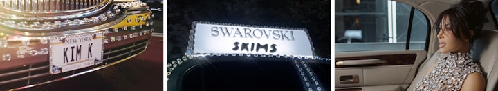 Swarovski x Skims