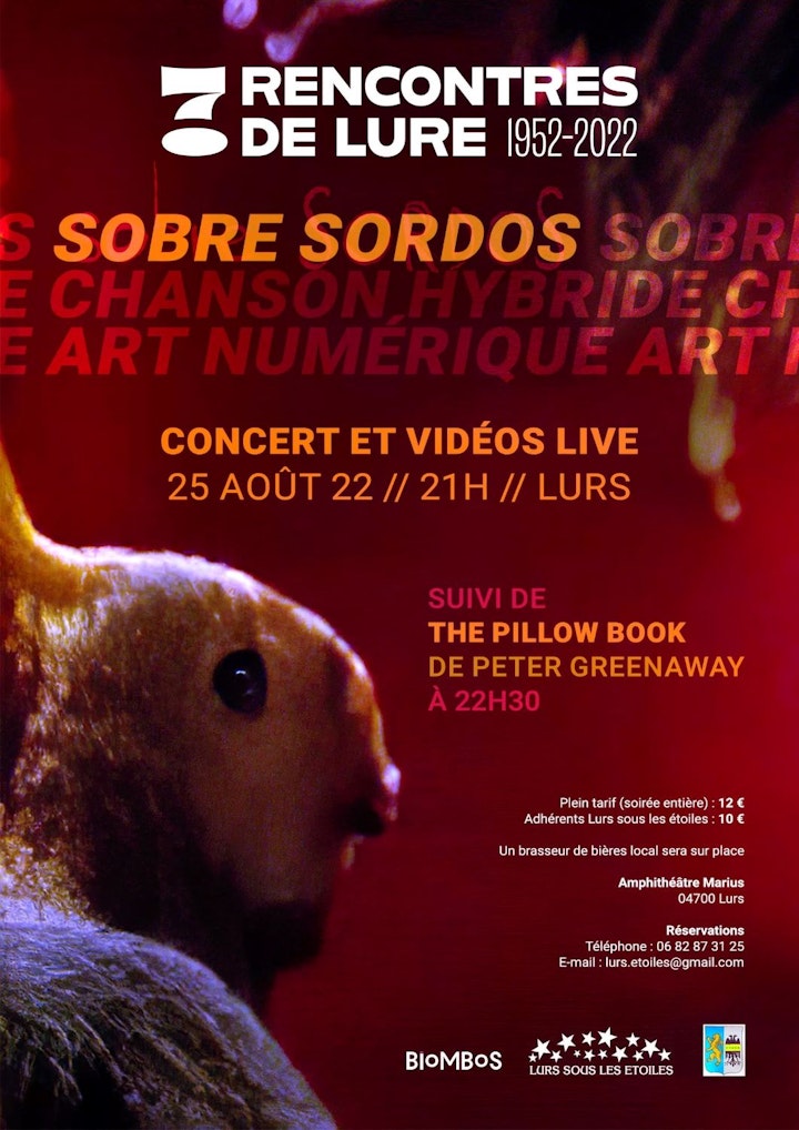 Concert - Rencontres de Lure