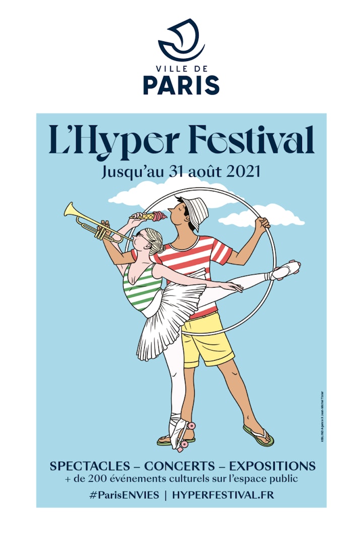 Concert en plein air - L’Hyper Festival