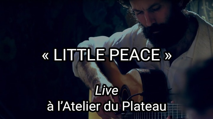 "Little Peace" - Sobre Sordos Live