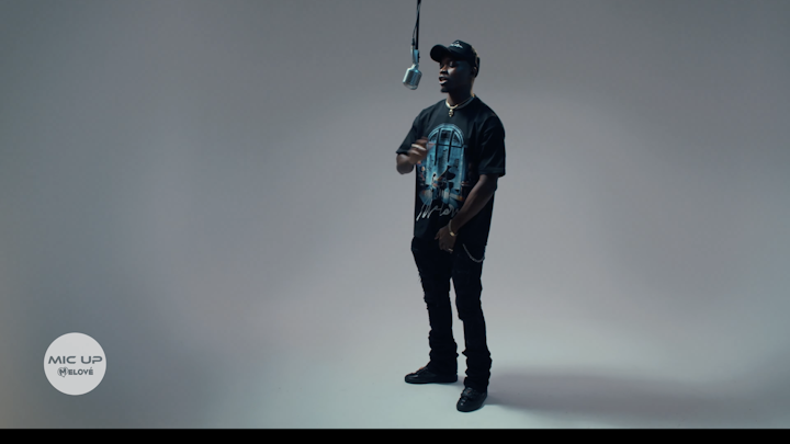 Mettal God - Mauvais Garcon | MIC UP MUSIC