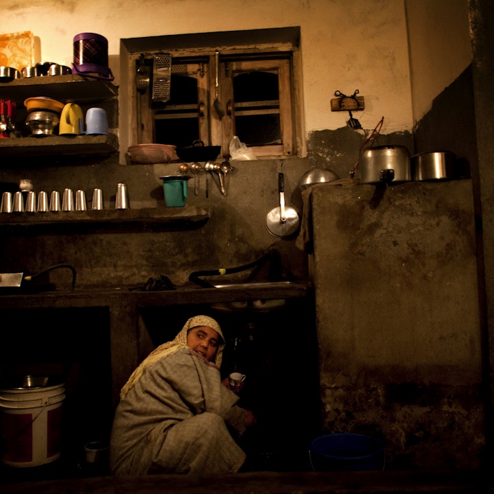 Kashmir's Half Widows - BrentFosterEditorial035