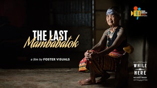 The Last Mambabatok