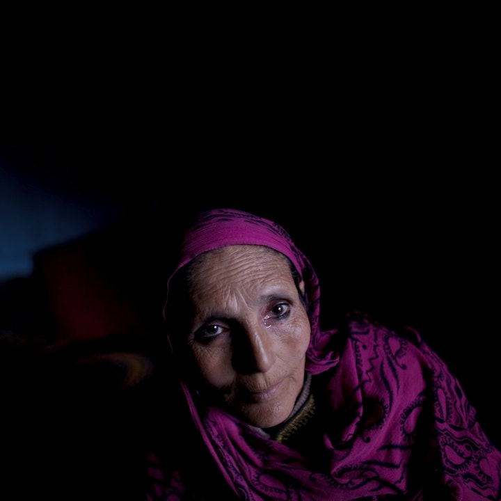 Brent Foster - Kashmir's Half Widows