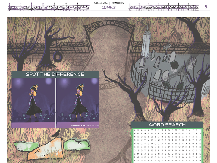 UTD Mercury Graphics, 2018-2022