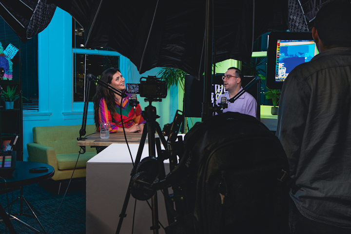 Community Matters Podcast, EP. 1 & 2, 2023