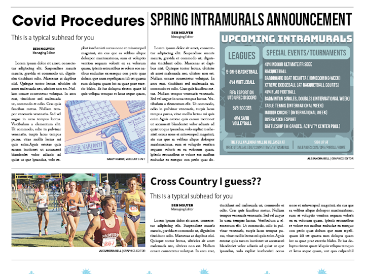 UTD Mercury Graphics, 2018-2022