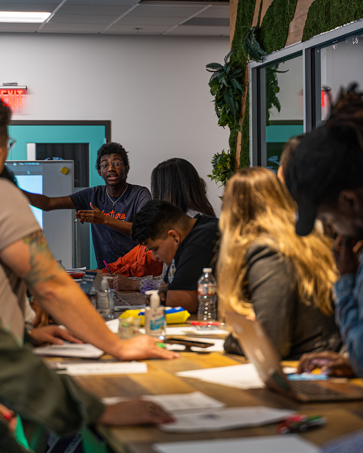 The Creative Futures Brunch, Vol. 2, 2023