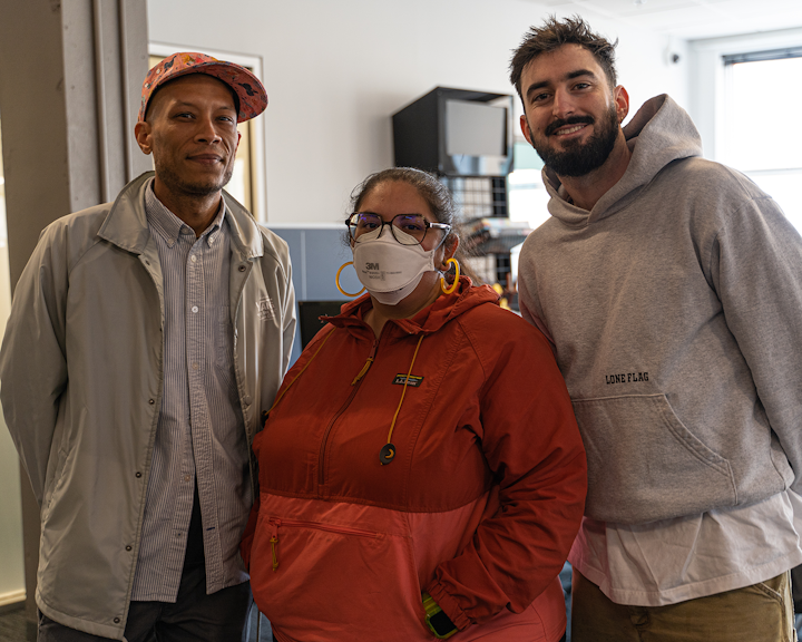 The Creative Futures Brunch, Vol. 2, 2023