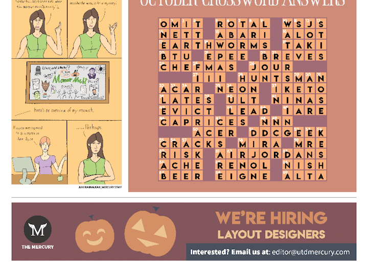 UTD Mercury Graphics, 2018-2022