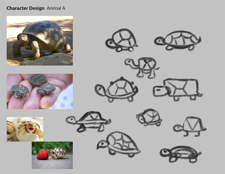 03_CharacterDesignAnimalA