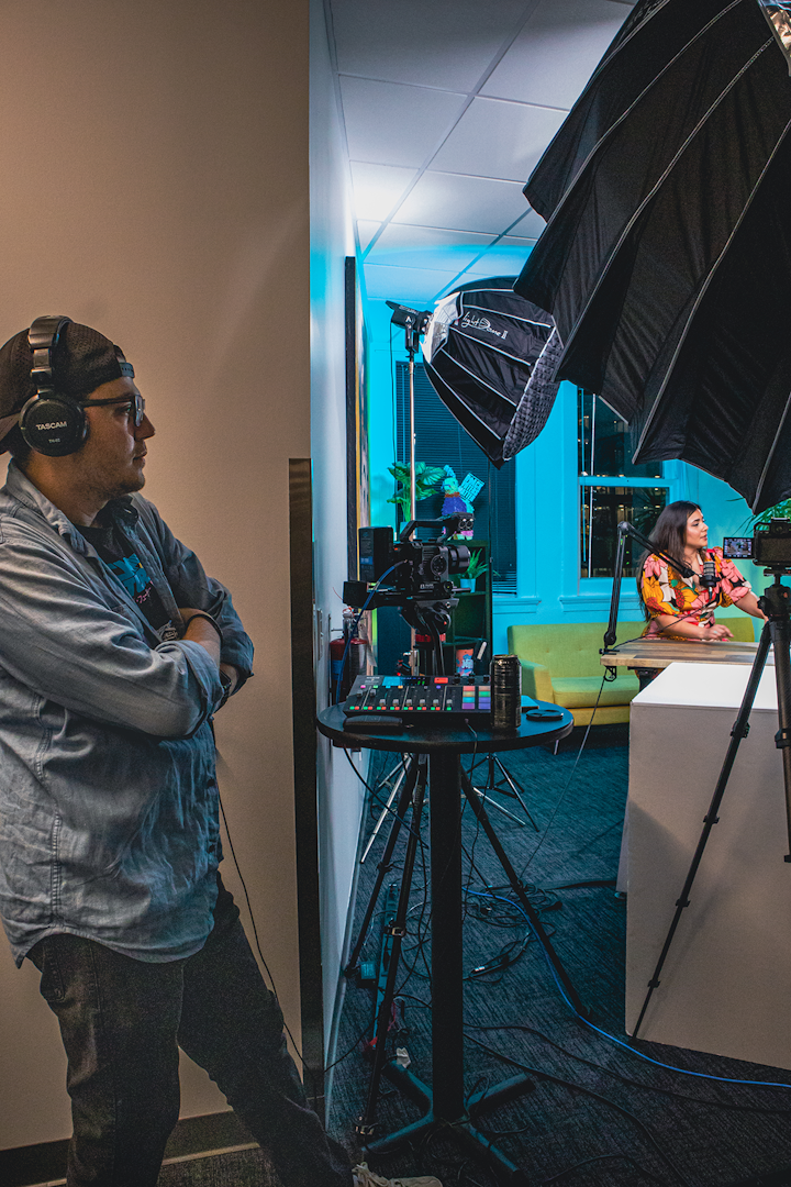 Community Matters Podcast, EP. 1 & 2, 2023