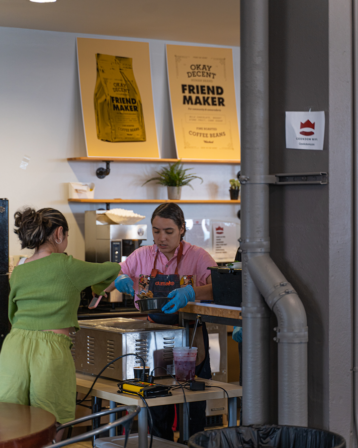 The Creative Futures Brunch, Vol. 2, 2023