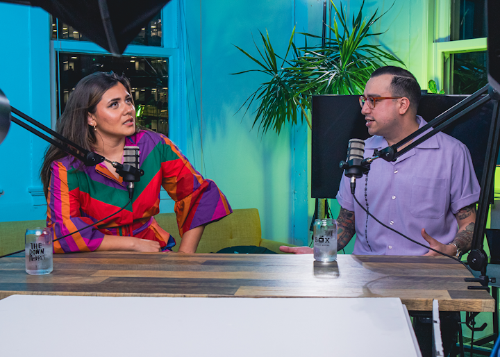 Community Matters Podcast, EP. 1 & 2, 2023