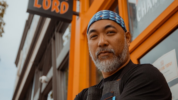 Garage to Gourmet: LA's Filipino Food Maestro Lord Maynard