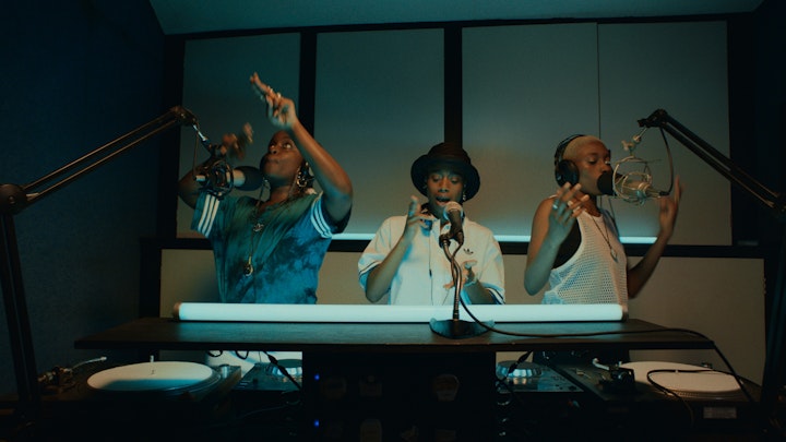 adidas Originals 'Home Of Classics' - Sistren