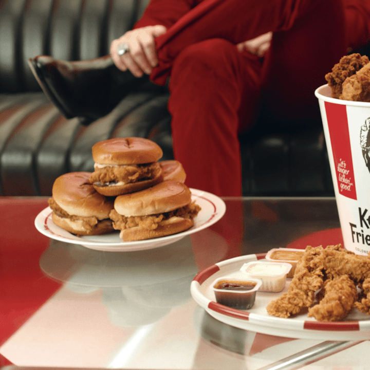 KFC / Jack Harlow image
