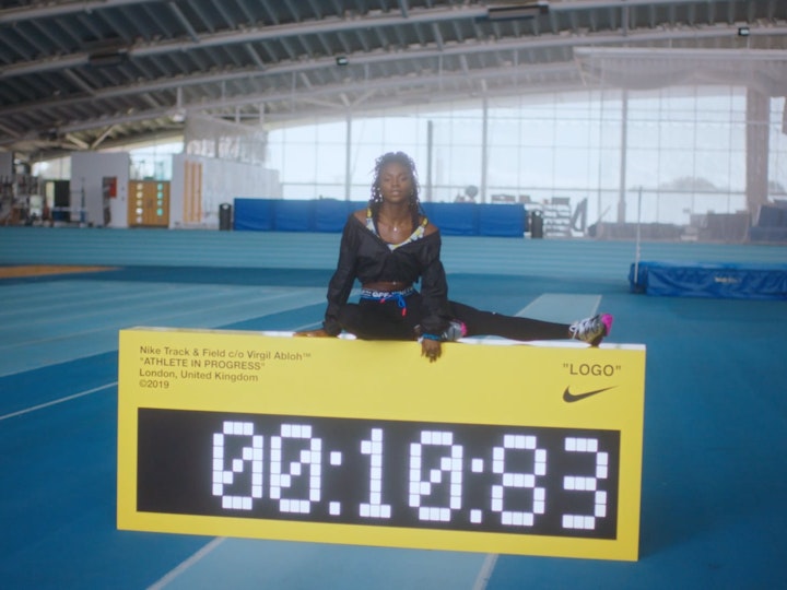 Nike 'Athlete In Progress' Dir. Rei Nadal