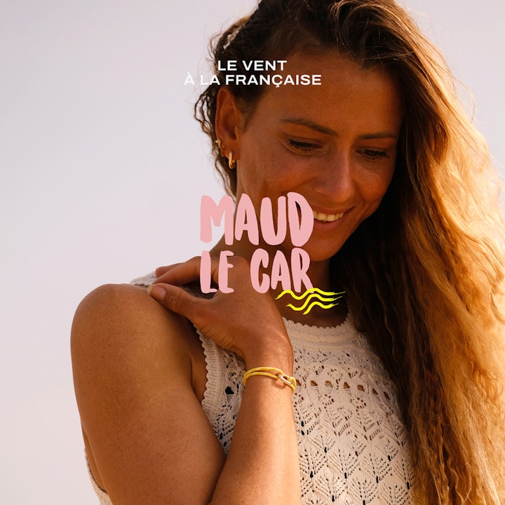 Cassandra Blanleil - Le Vent à la Française x Maud Le Car