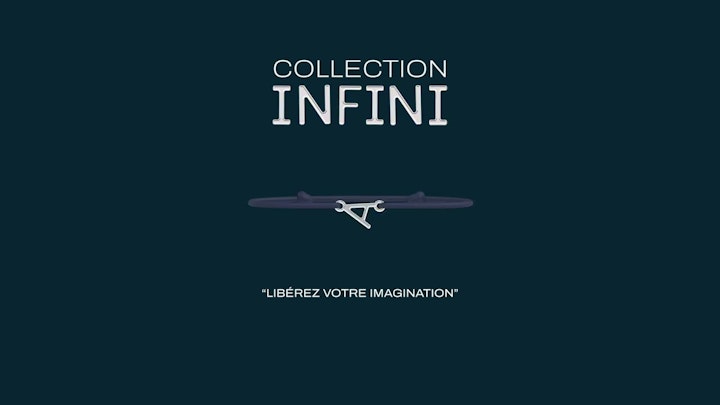 Collection INFINI - Le Vent à la Française LE VENT À LA FRANÇAISE - COLLECTION INFINI