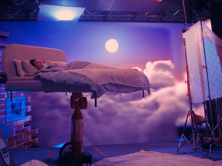 Unisom - Virtual Production BTS