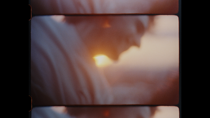 Take It With You When You Travel Far - Super 16 Film (Personal Project) - 