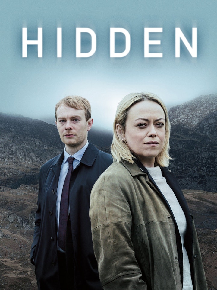 Hidden - Series 2 | by Gareth Bryn