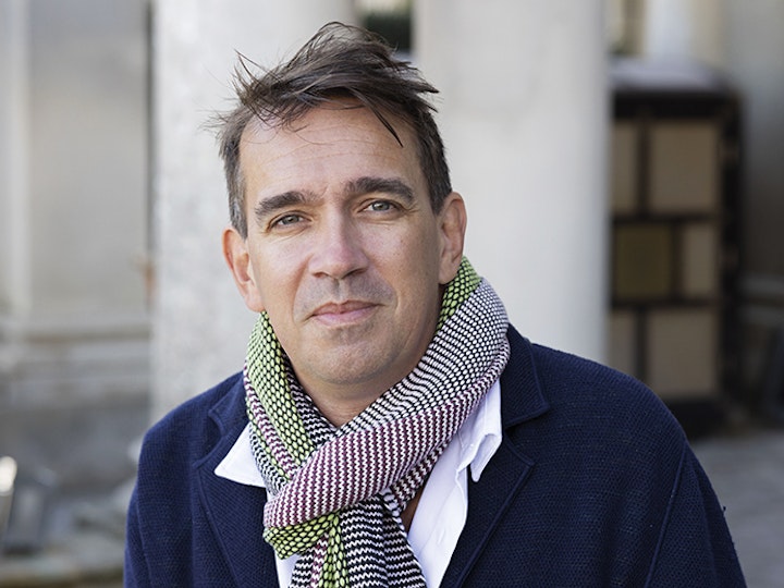 PETER FRANKOPAN interviewed by Martin Latham - 'The Earth Transformed' Author Talk