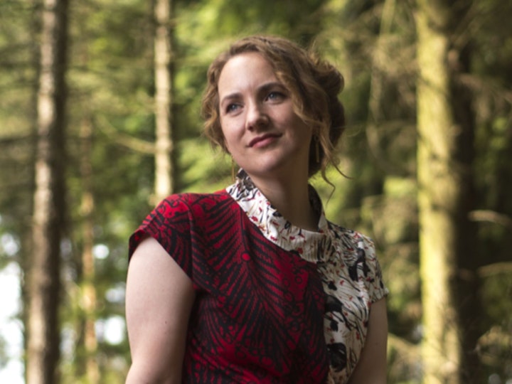 ALICE MADDICOTT in conversation with Martin Latham on 'Tender Maps: Travels in Search of the Emotions of Place'