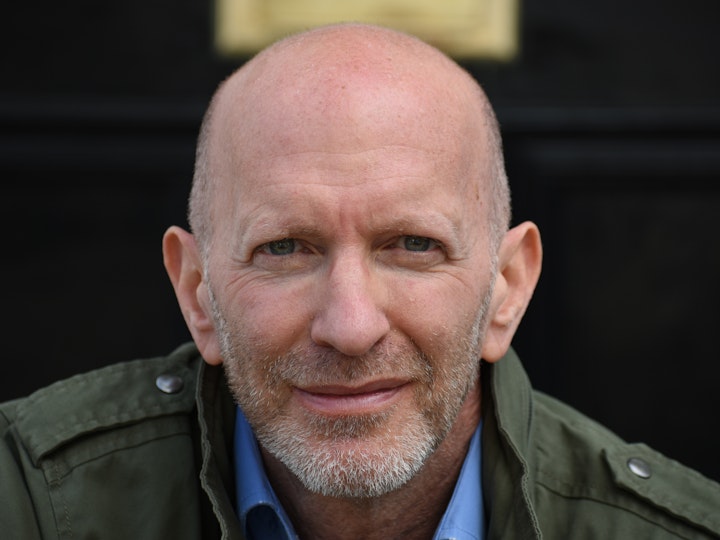 SIMON SEBAG MONTEFIORE in conversation with Martin Latham - 'The World: A Family History of Humanity' 2023