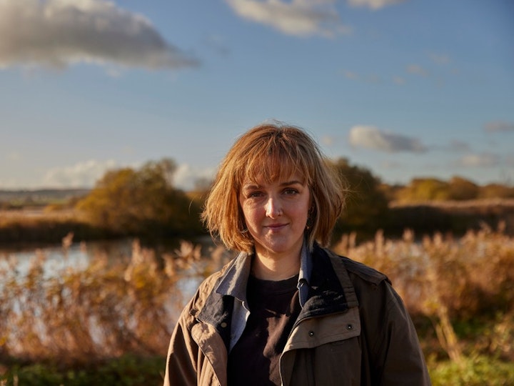 AMY JEFFS in conversation with Martin Latham | 'Wild' | Author Talk