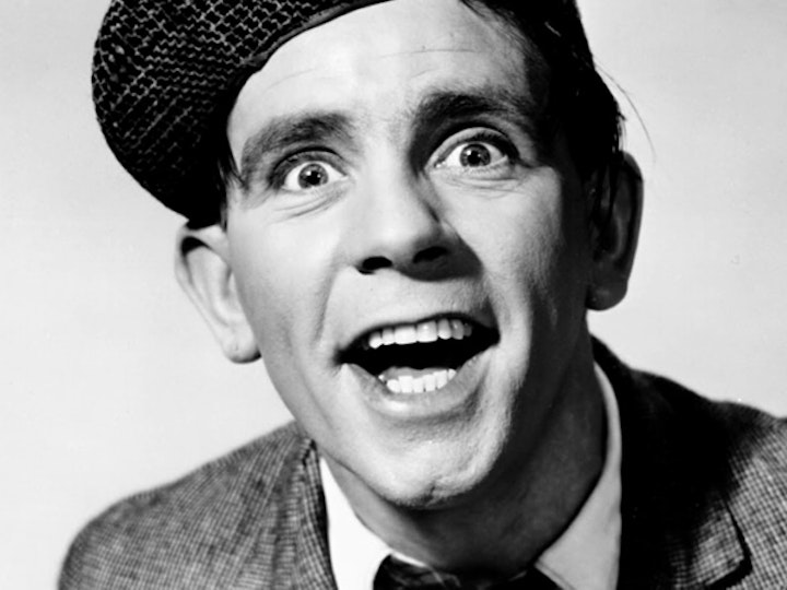 NORMAN WISDOM in conversation with Martin Latham - 'My Turn' Author Talk