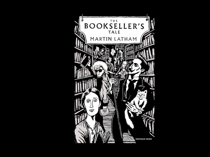 THE BOOKSELLER'S TALE
