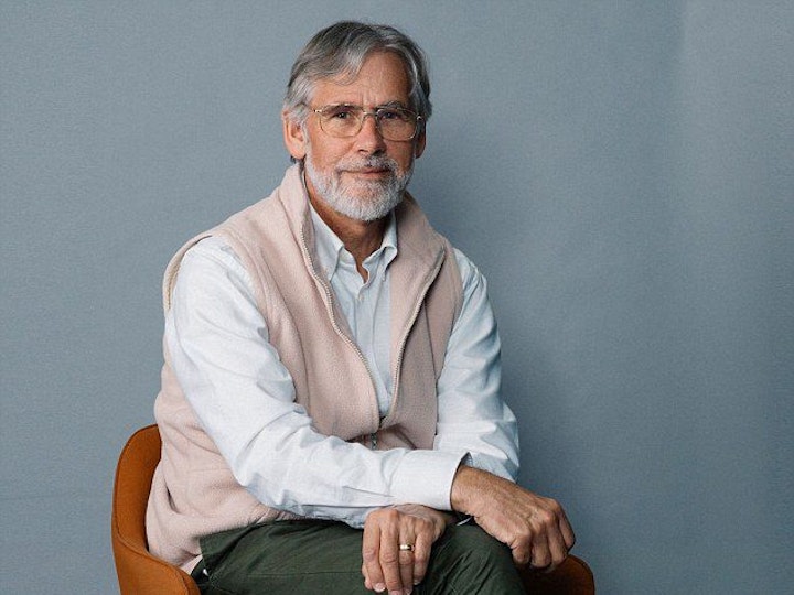 MARK WILLIAMS in conversation with Martin Latham - 'Deeper Mindfulness' Author Talk