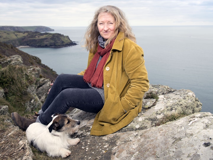 RAYNOR WINN in conversation with Martin Latham - ‘Landlines’ - Author Talk