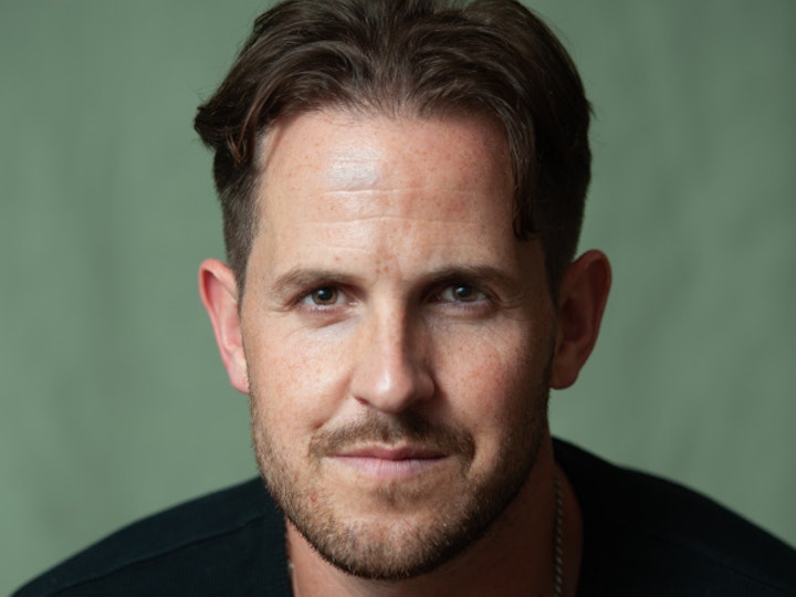 DAN JONES in conversation with Martin Latham on 'Wolves of Winter' - 2023