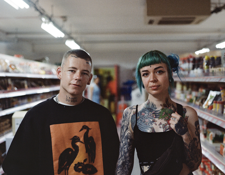 Film Portraits