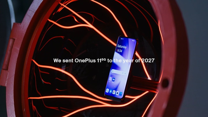 OnePlus Teaser