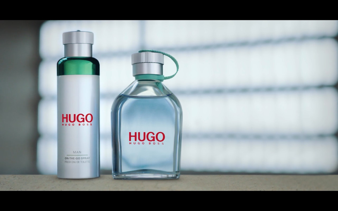 Hugo boss go clearance